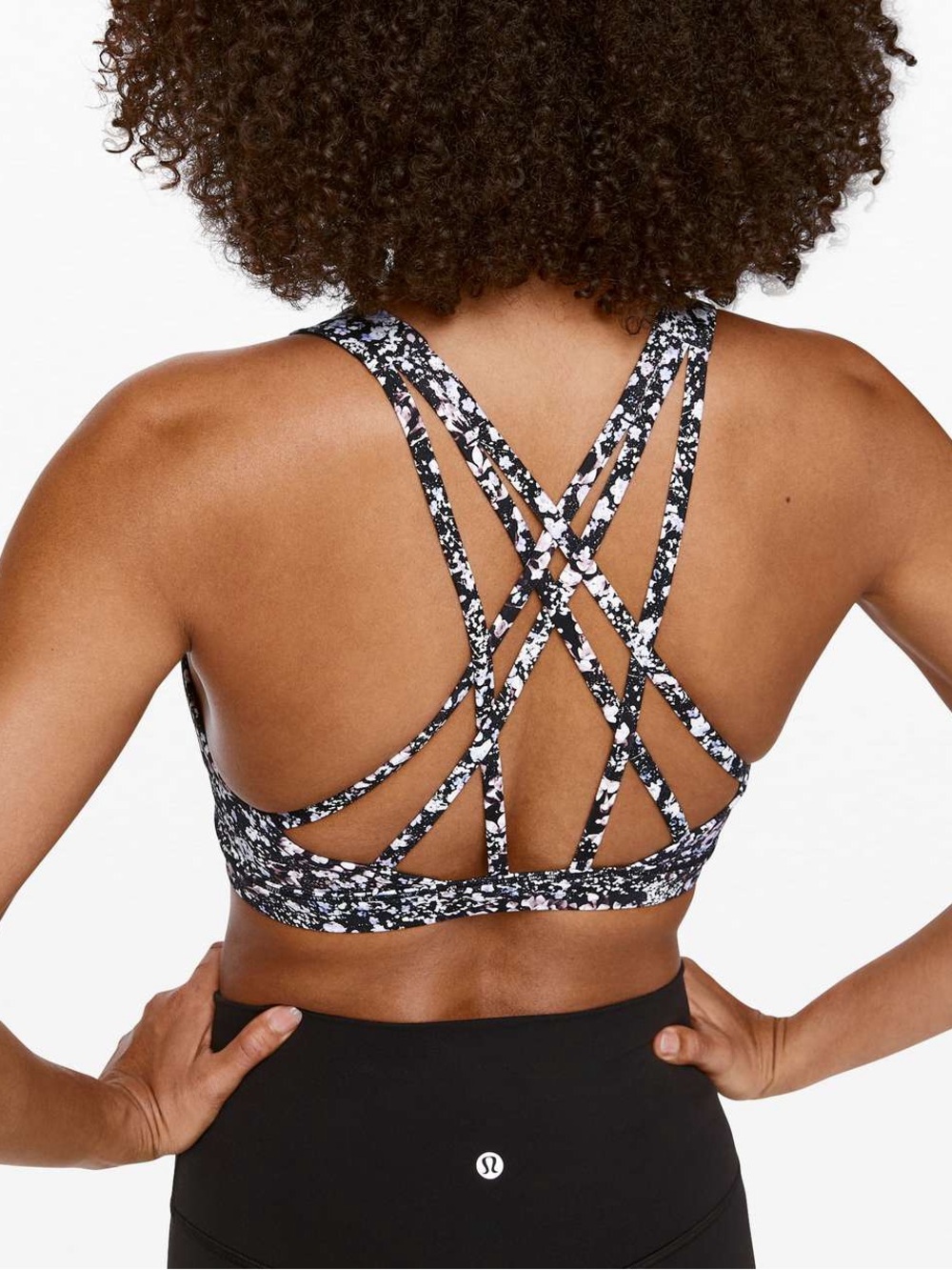 Lululemon Free To Be Serene Bra size 10